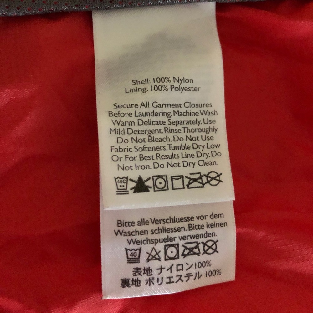 Lightweight Packable Eddie Bauer Wind Breaker - image 5